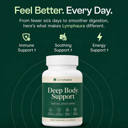 Deep Body Support