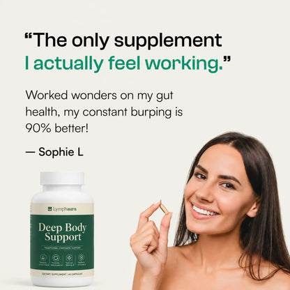 Deep Body Support