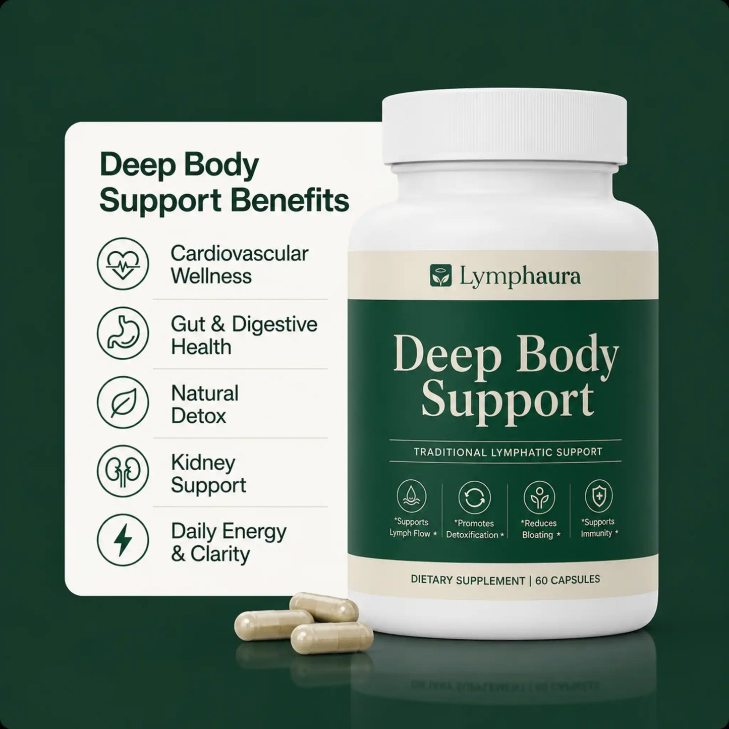 Deep Body Support