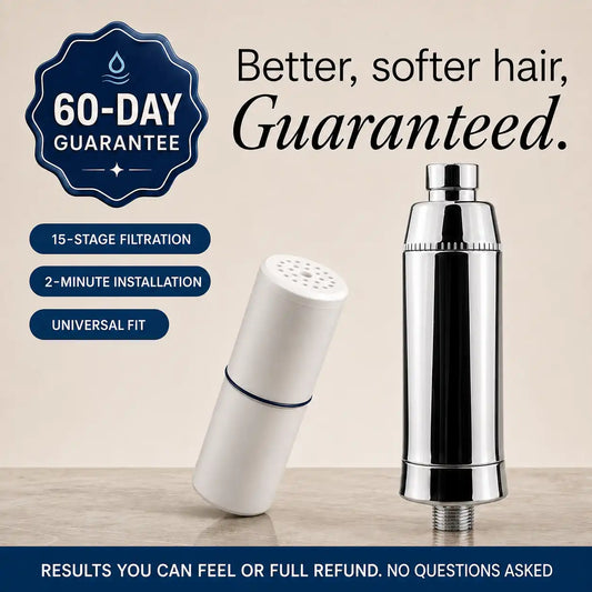 Household Electric Water Heater Filter